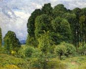 约翰 约瑟夫 恩内金 : Spring Afternoon